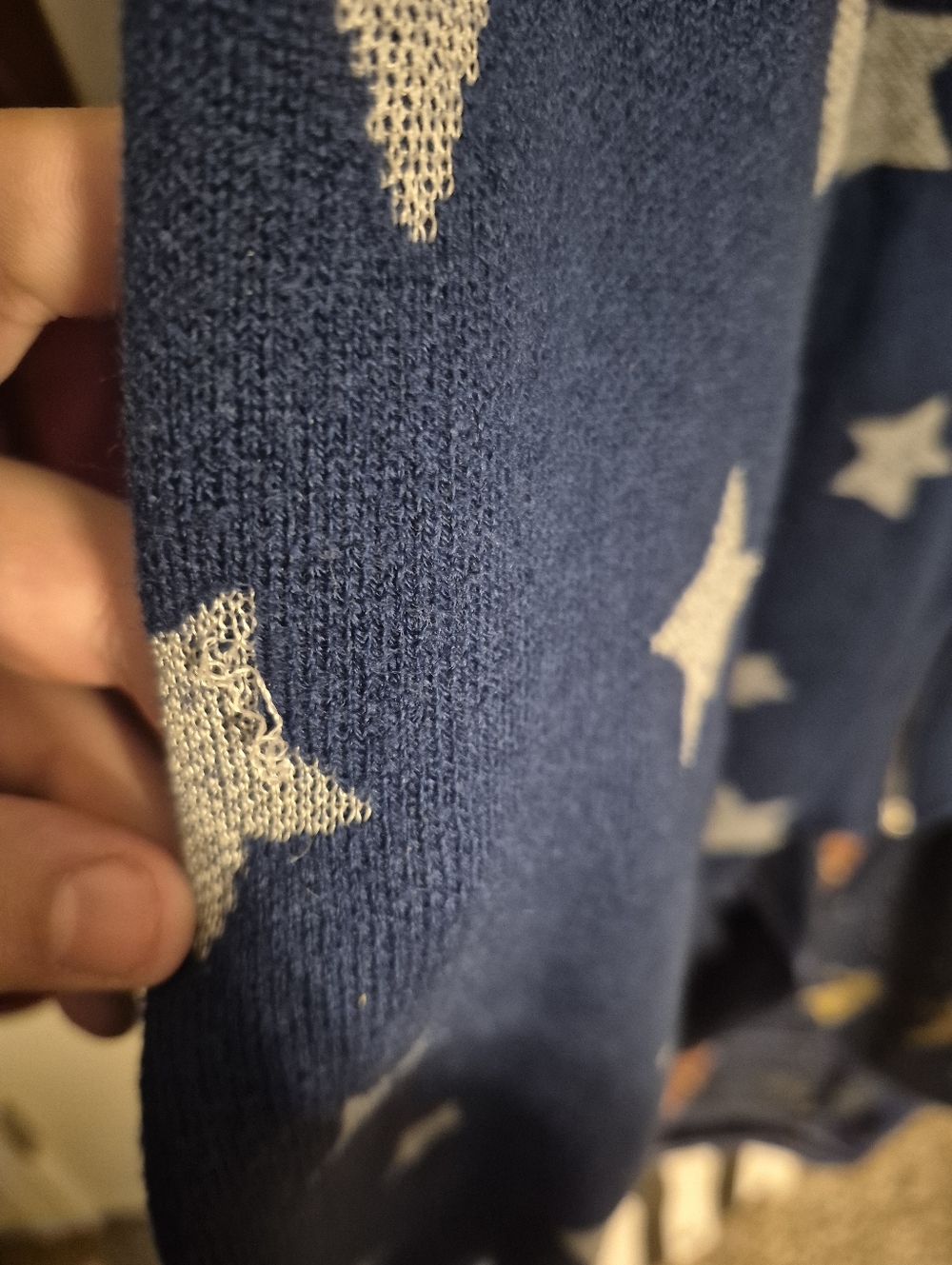 Coraline gitd zip up sweater - Picture 3 of 12